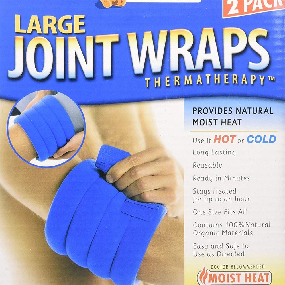 Bed Buddy Joint Wrap - Hot & Cold Therapy